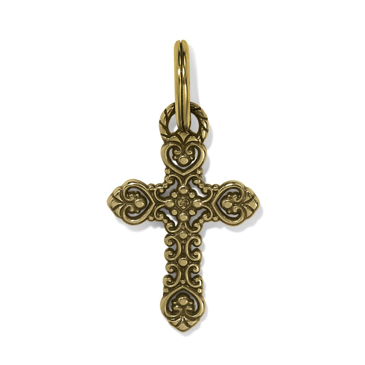 Brighton Isabella Cross Amulet