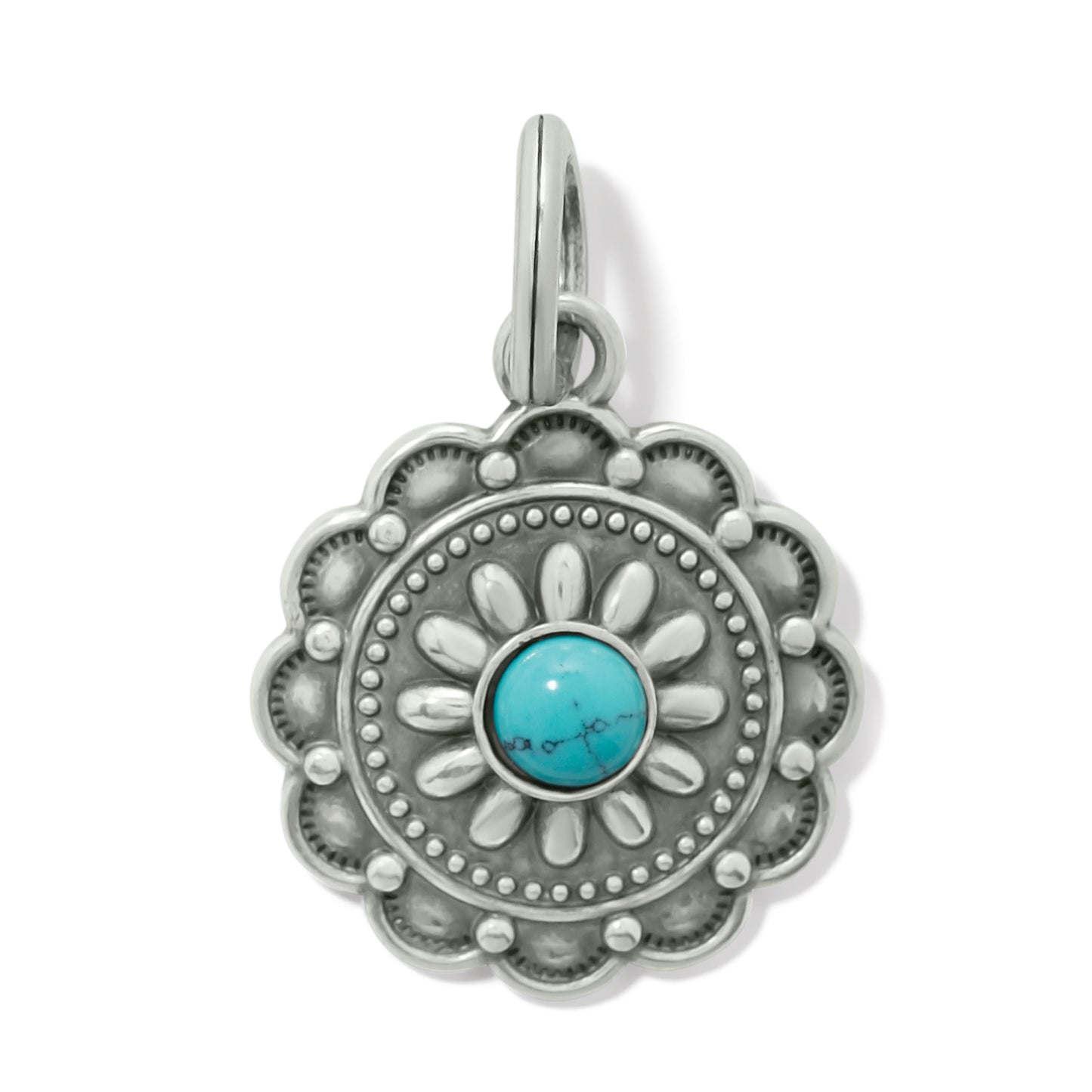 Brighton Pueblo Medallion Charmm