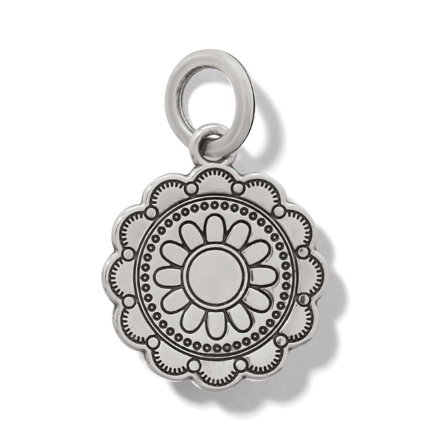 Brighton Pueblo Medallion Charmm
