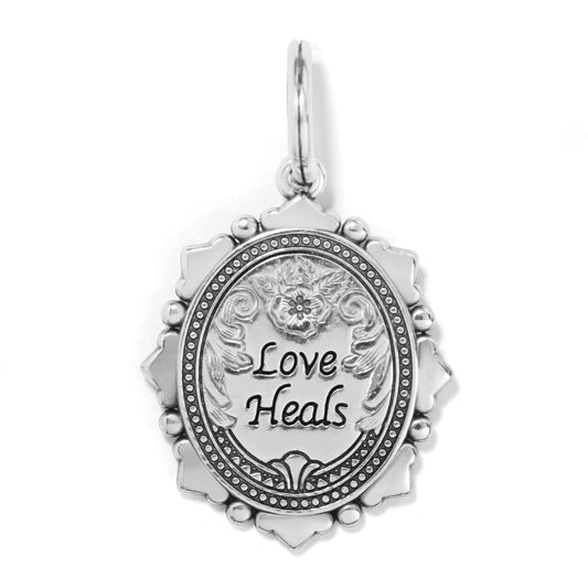 Brighton Love Heals Amulet