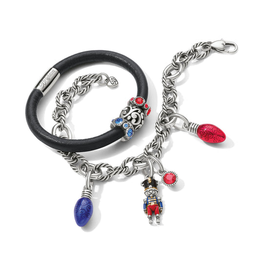 Brighton Nutcracker Charm