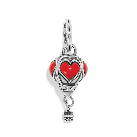 Brighton Carry Me With Love Charm