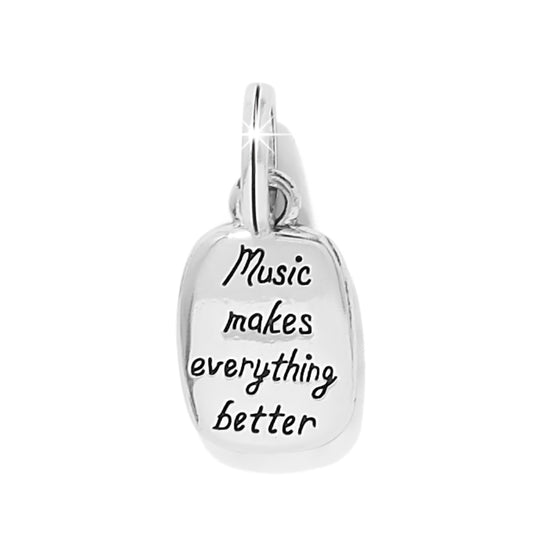 Brighton Joy In Every Note Charm