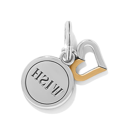 Brighton Wish Big Charm