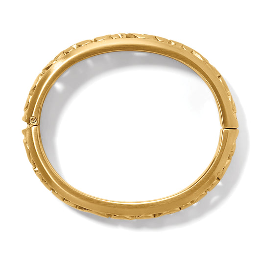 Brighton Contempo Medium Hinged Bangle