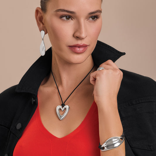 Brighton Cascade Cord Bracelet