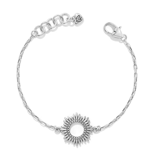 Brighton Solara Silver Bracelet