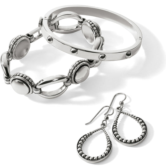 Brighton Pretty Tough Bold Stud Bracelet