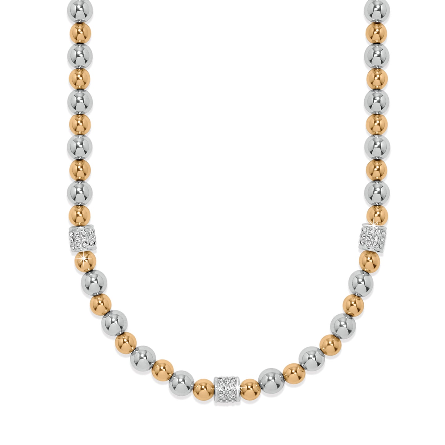 Brighton Meridian Petite Station Necklace