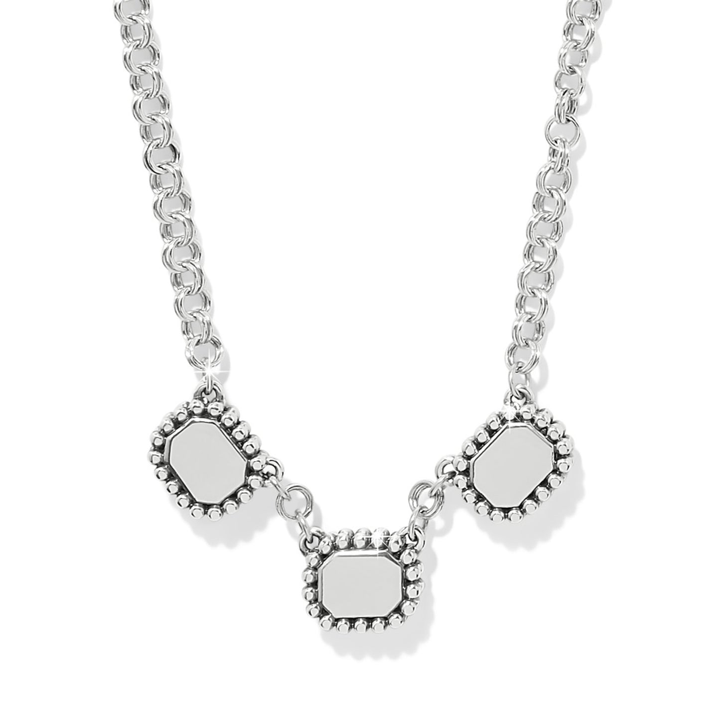 Brighton Twinkle Luxe Trio Necklace