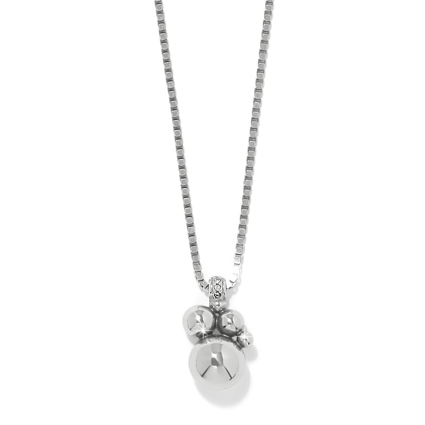 Brighton Meridian Petite Stargazer Necklace