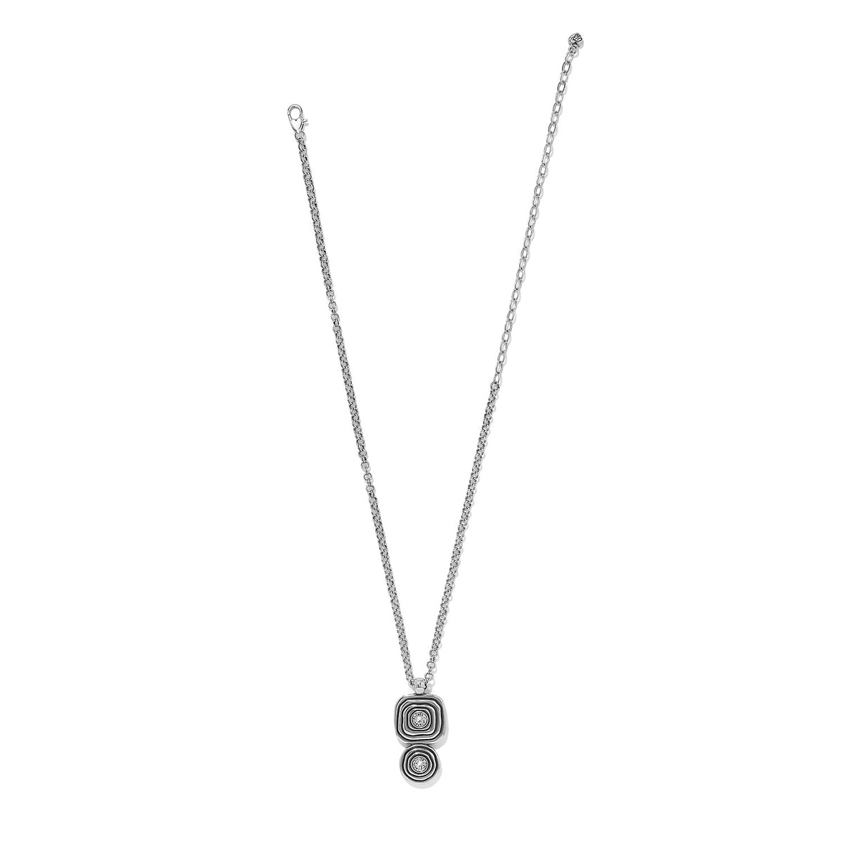 Brighton Kosmos Kaliedo Duo Necklace