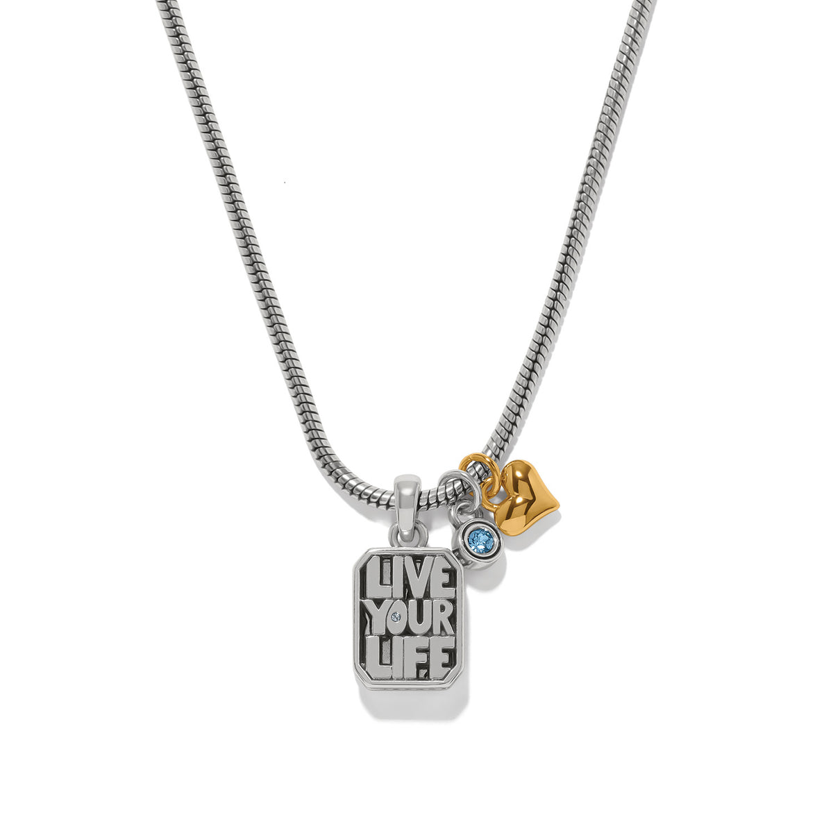 Brighton Viva Life Necklace