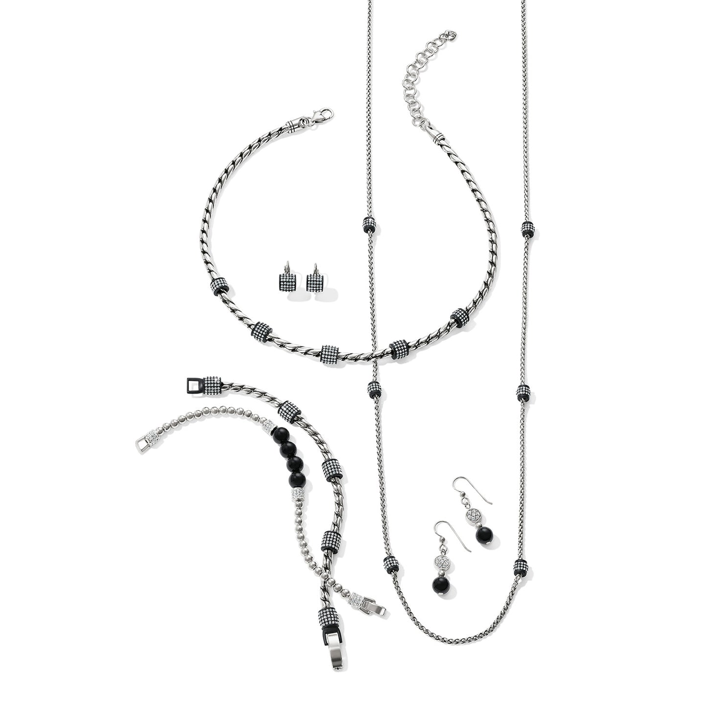 Brighton Meridian Petite Long Necklace