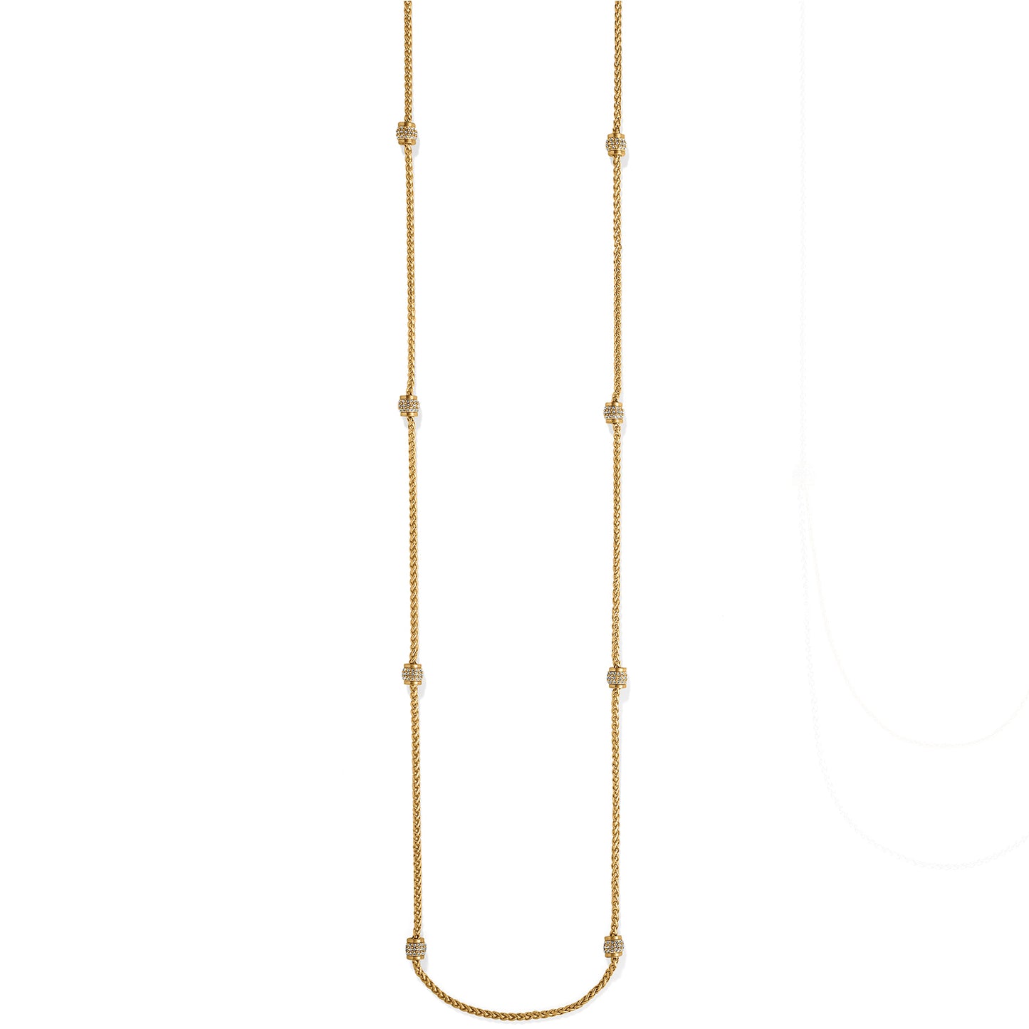 Brighton Meridian Petite Long Necklace