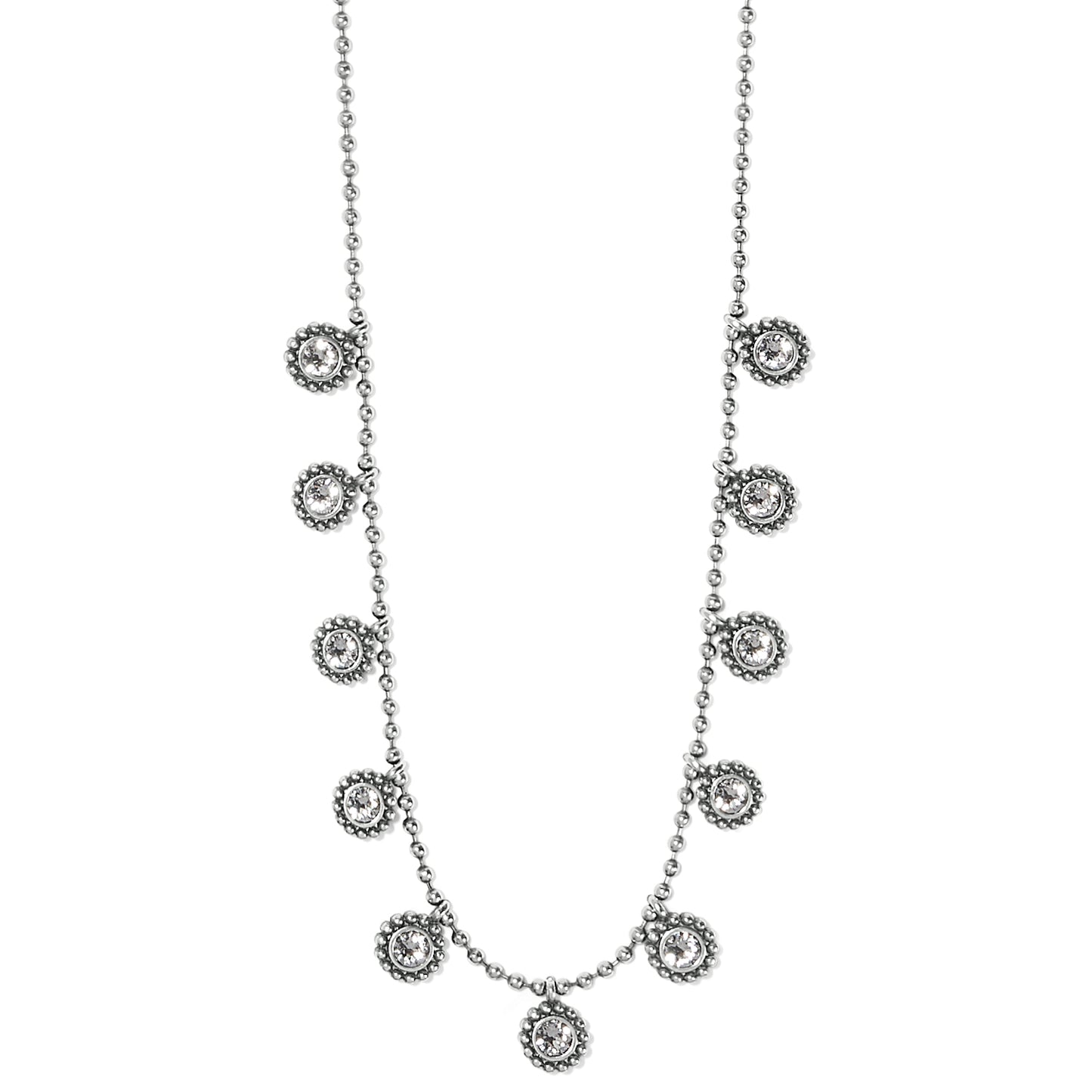 Brighton Twinkle Drops Necklace