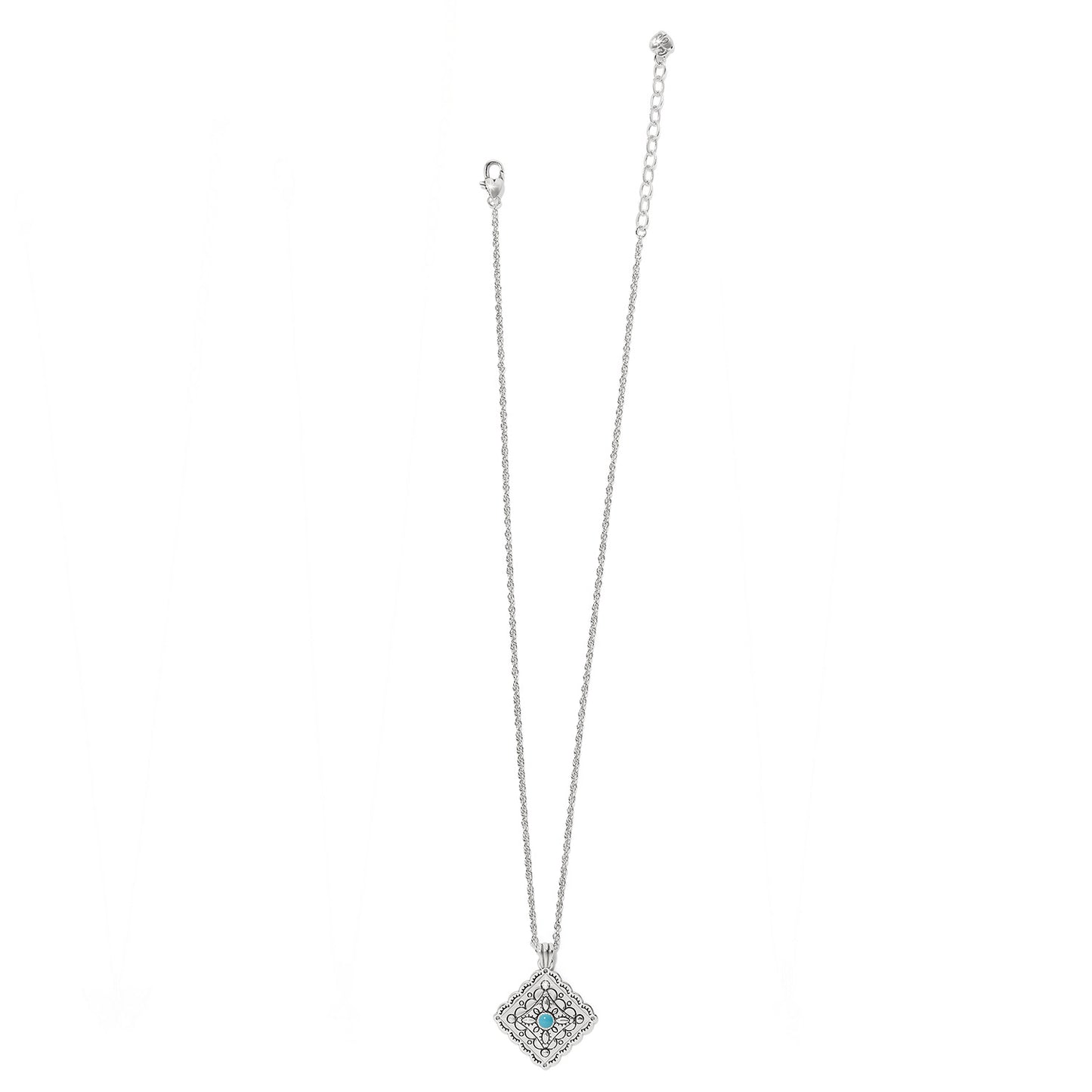 Brighton Mosaic Paseo Concho Necklace