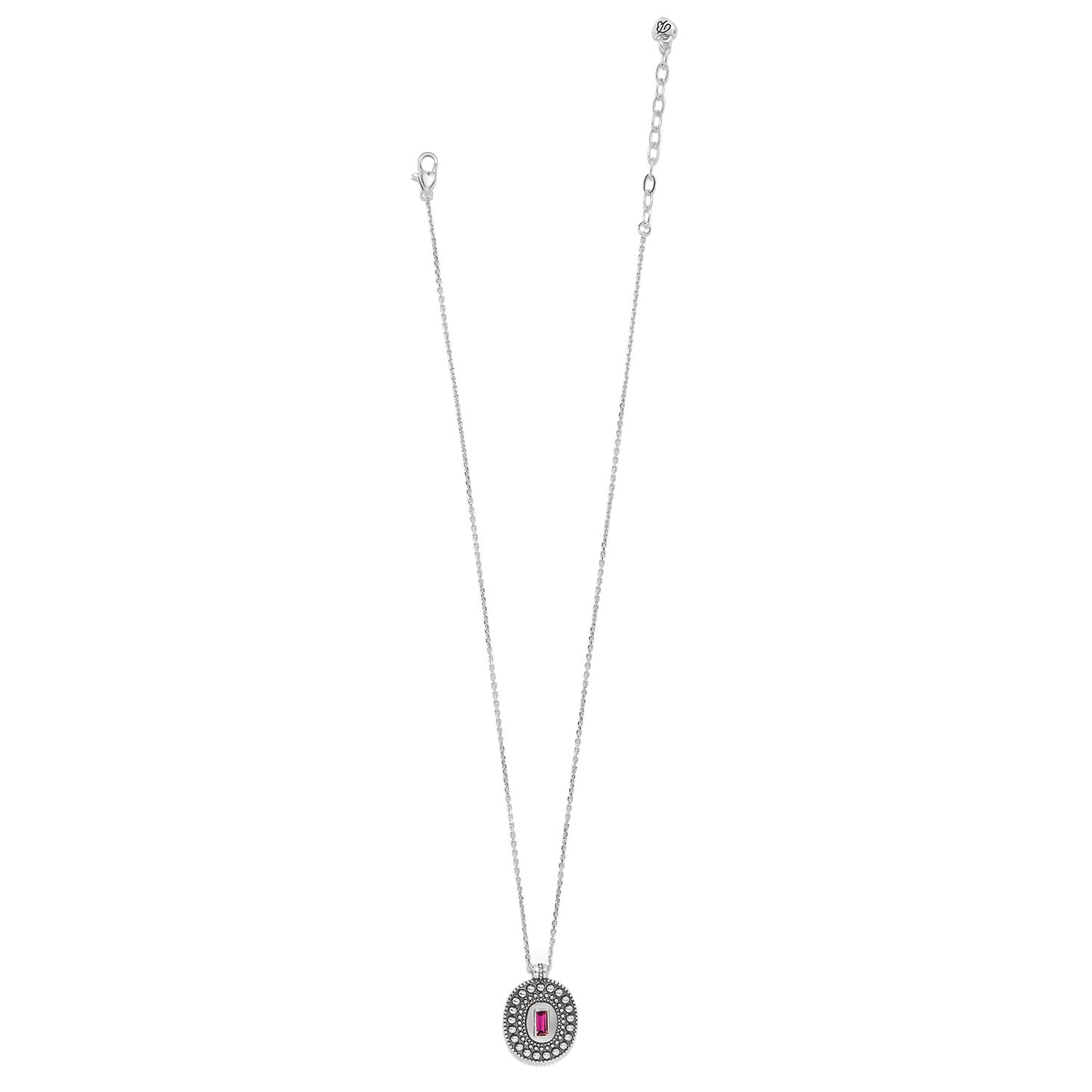 Brighton Pretty Tough Gem Necklace