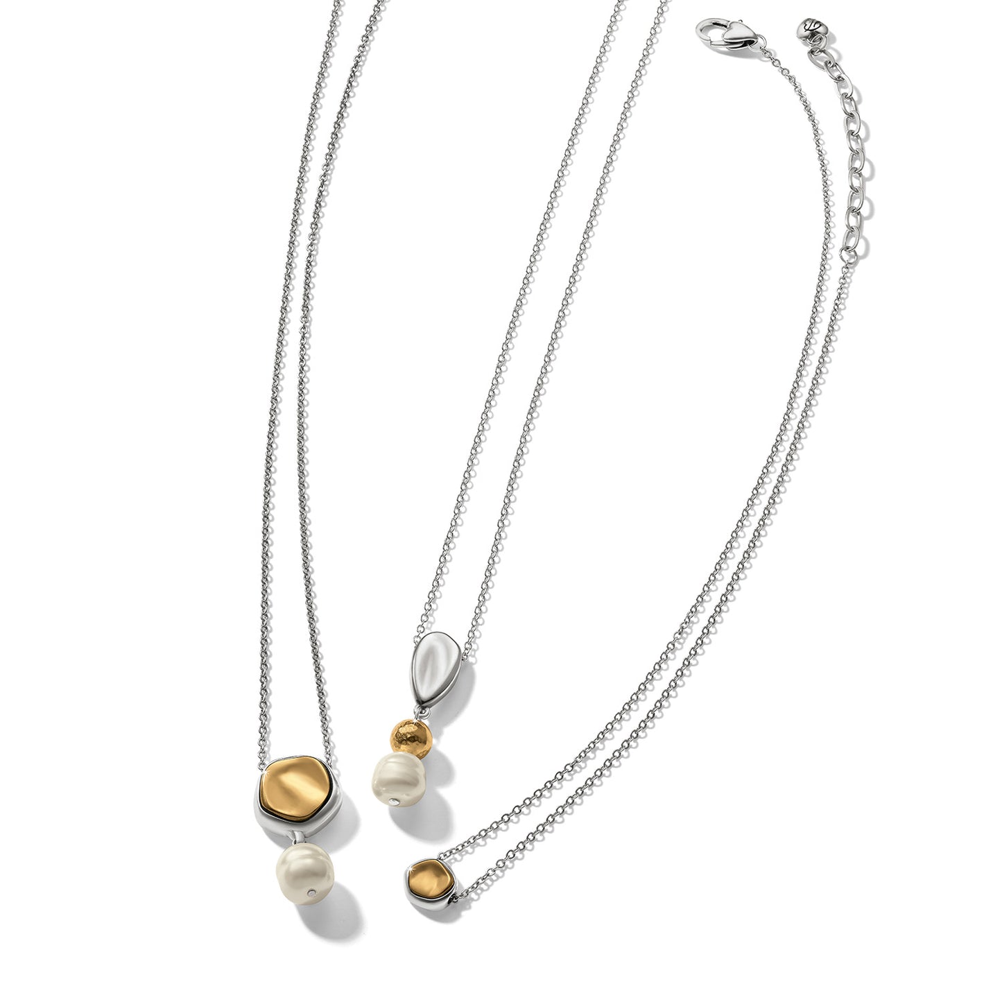 Brighton Cascade Round Petite Necklace