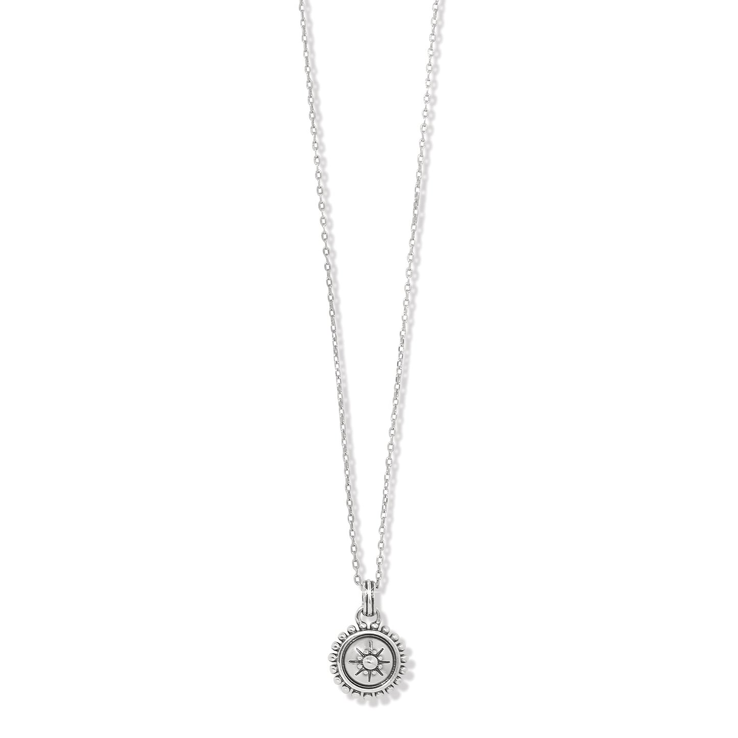 Brighton Mosaic Mojave Mini Pendant Necklace