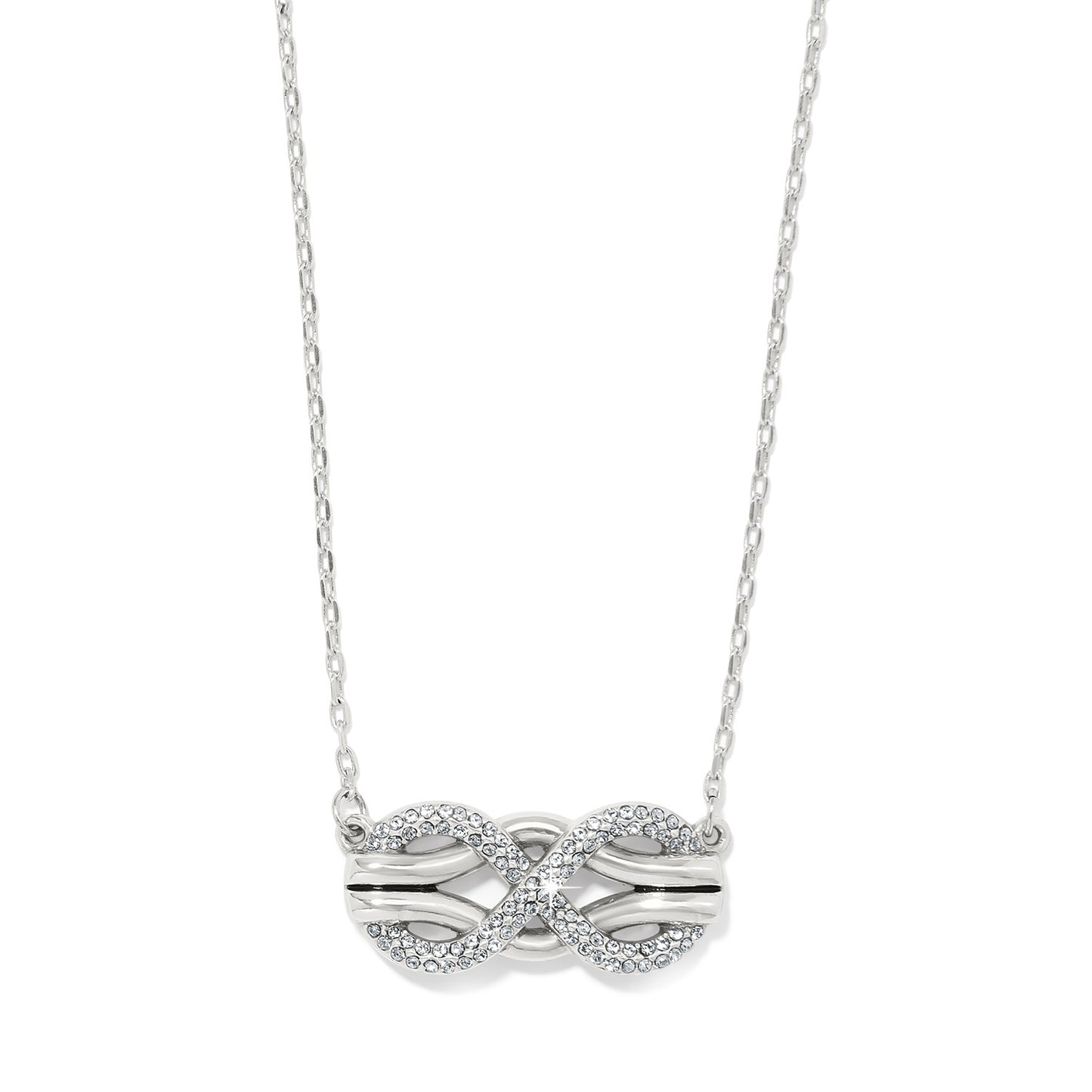 Brighton Interlok Luxe Necklace