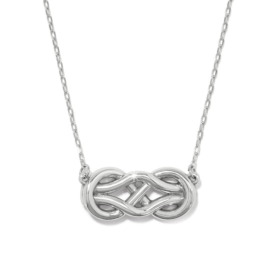 Brighton Interlok Luxe Necklace