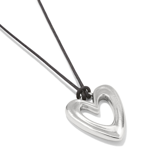Brighton Cascade Open Heart Necklace