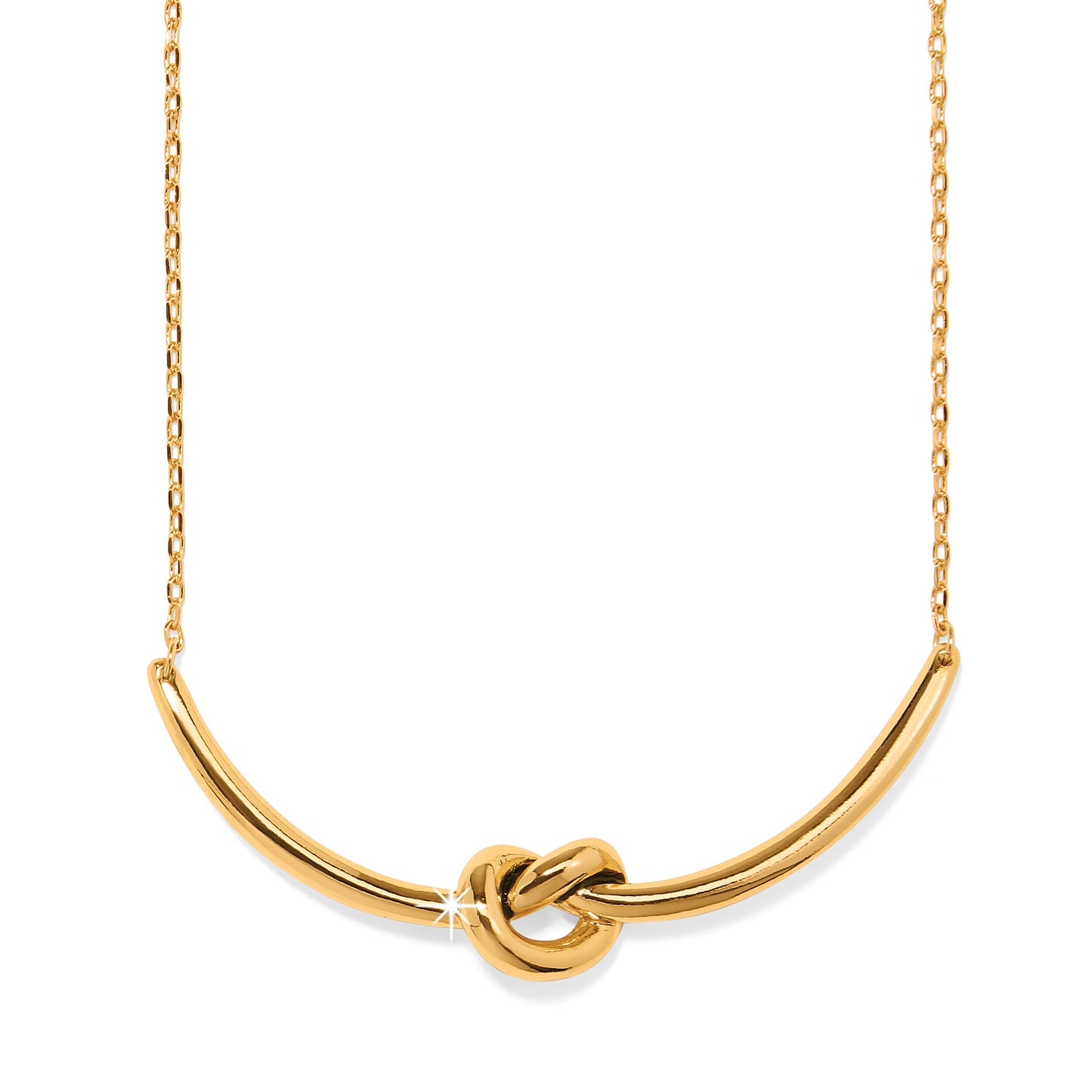 Brighton Interlok Single Knot Mouth