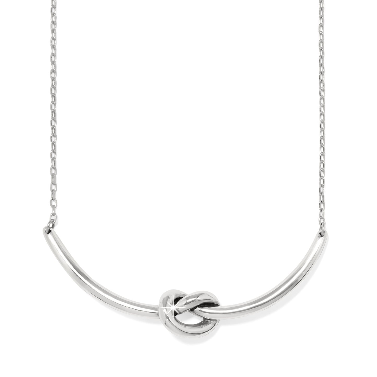 Brighton Interlok Single Knot Mouth