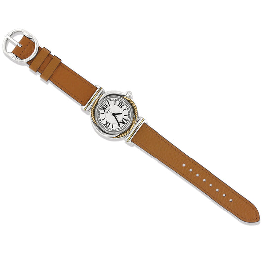 Brighton Los Olivos Reversible Watch
