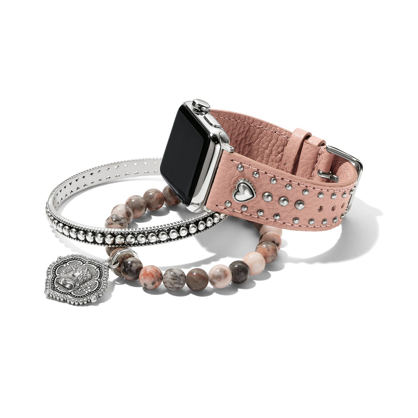 Brighton Pretty Tough Heart Watch Band