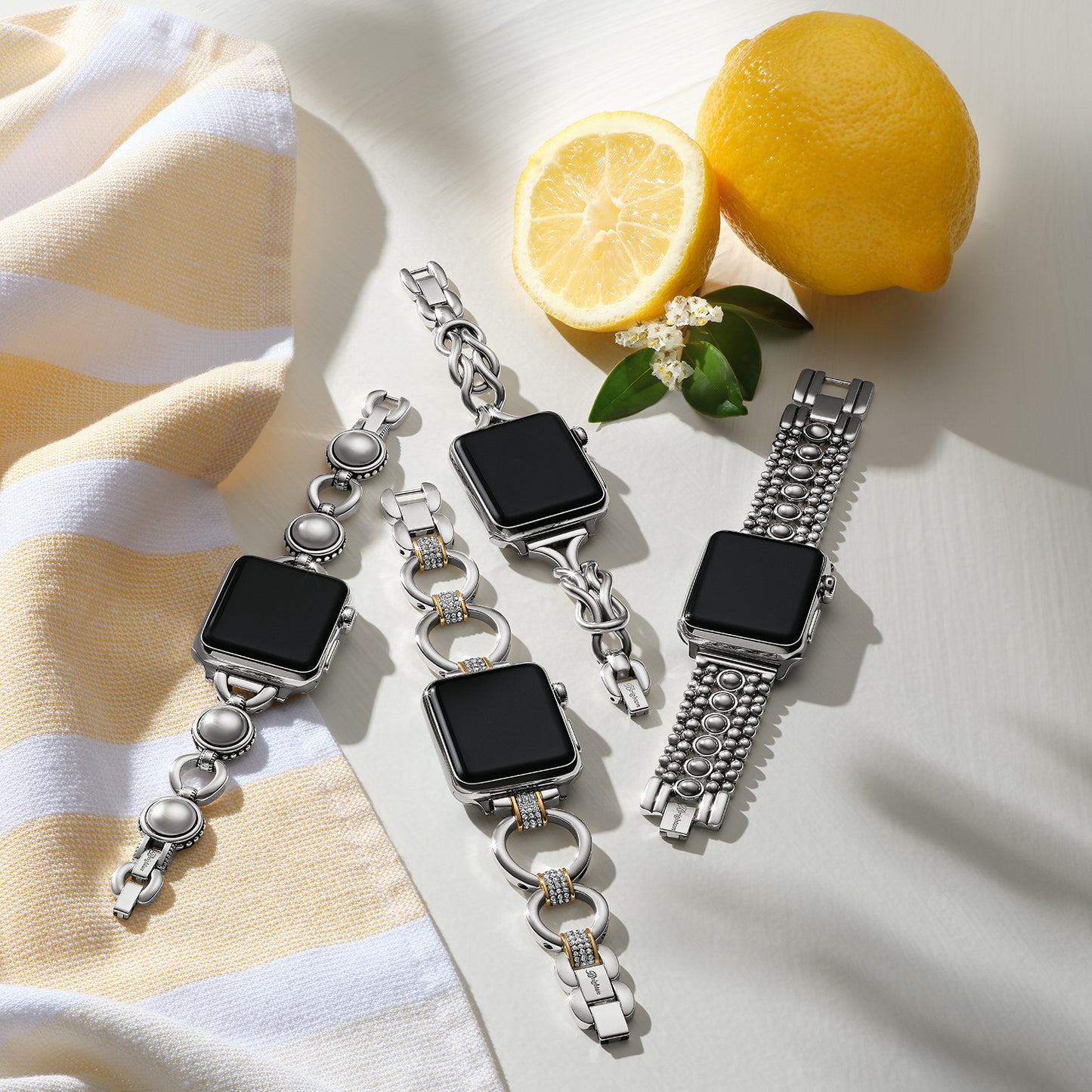 Brighton Meridian Watch Band
