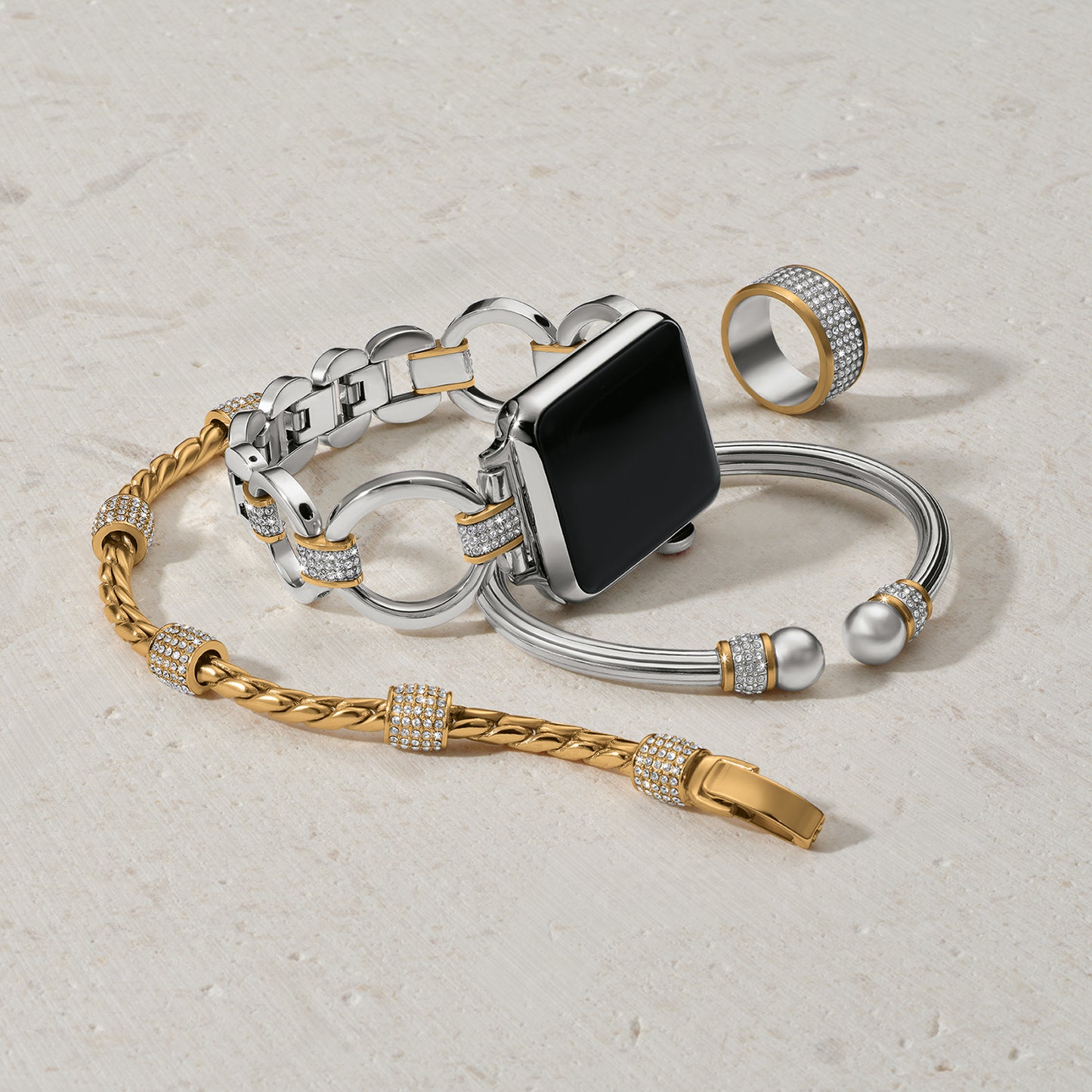 Brighton Meridian Watch Band