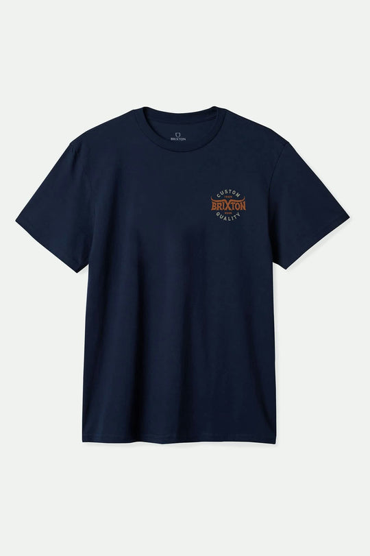 Brixton GIBSON S/S STANDARD T-SHIRT