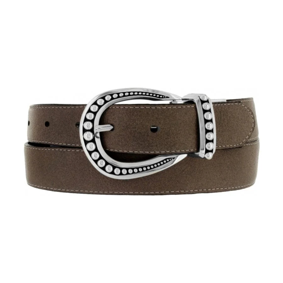 Brighton Really Tough Really Tough Reversible Belt Black/Concrete