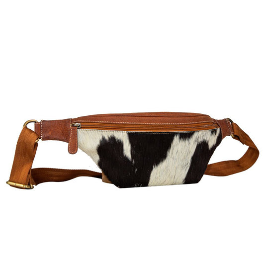 Stratton Ridge Leather & Hairon Bag