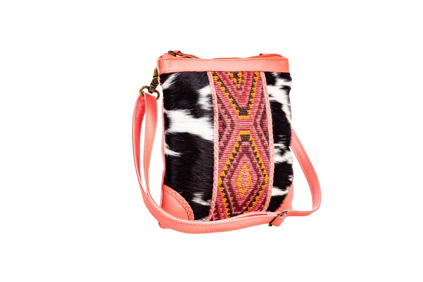 Tonga Ridge Small Crossbody Bag in Salmon