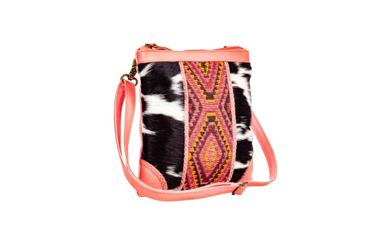 Tonga Ridge Small Crossbody Bag in Salmon