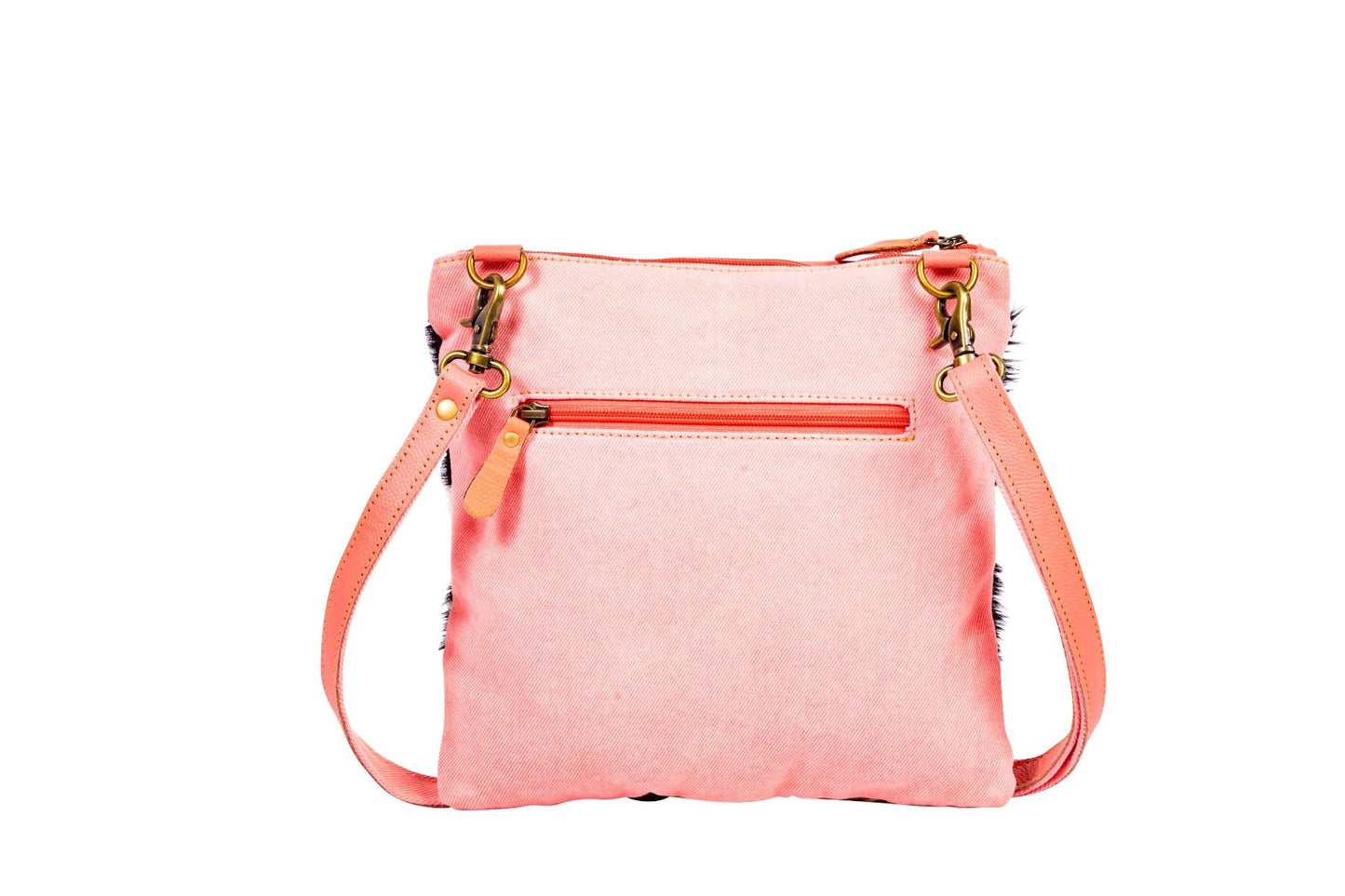 Tonga Ridge Small Crossbody Bag in Salmon