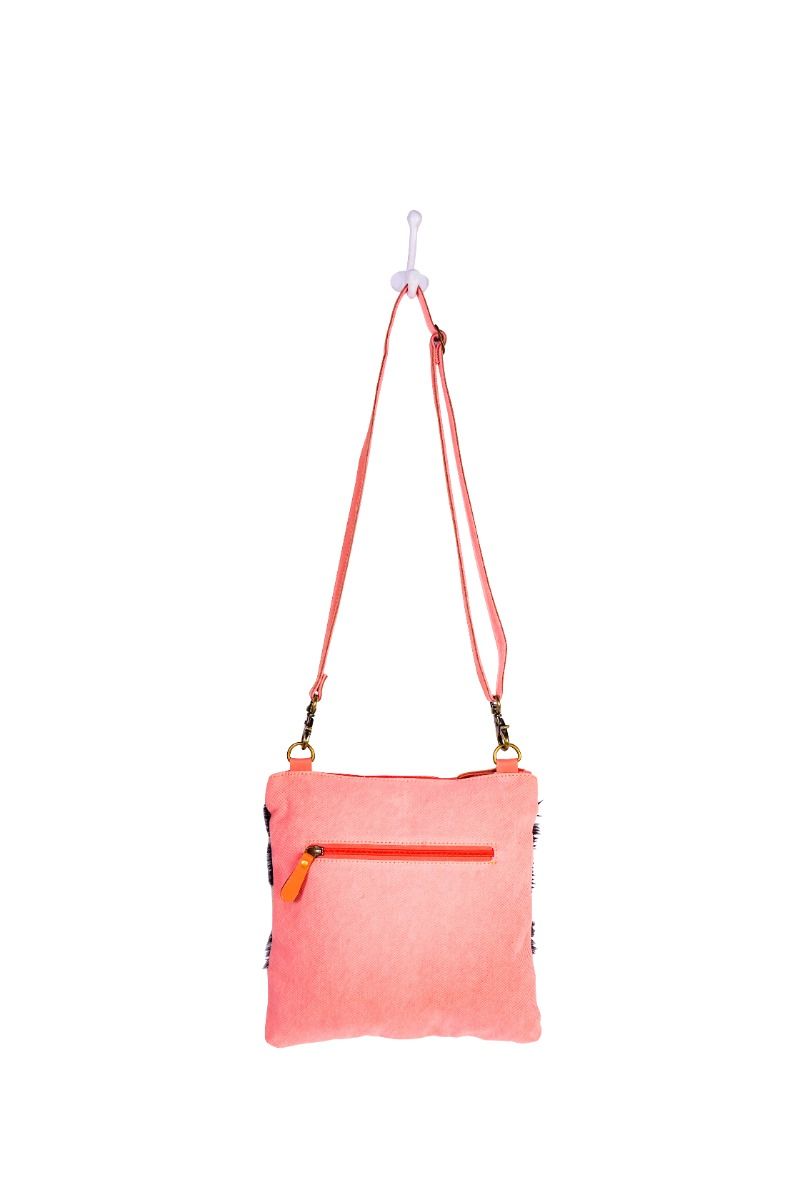 Tonga Ridge Small Crossbody Bag in Salmon