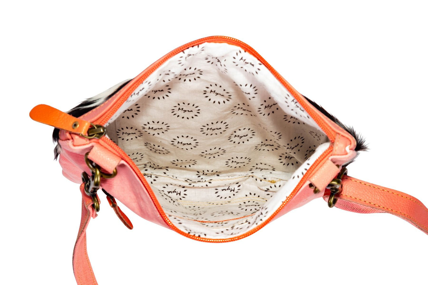 Tonga Ridge Small Crossbody Bag in Salmon