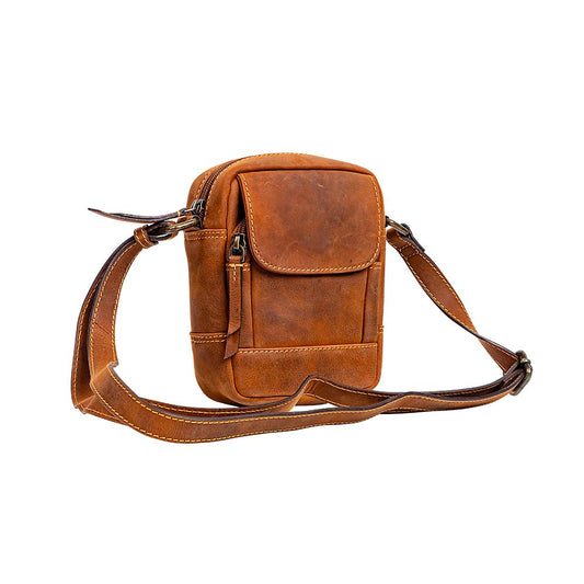 Kurlingham Essentials Leather Bag