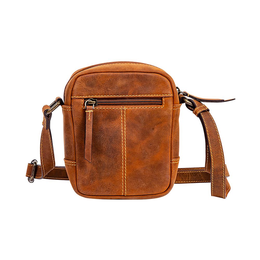Kurlingham Essentials Leather Bag