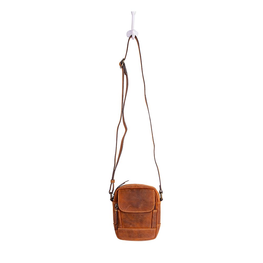 Kurlingham Essentials Leather Bag