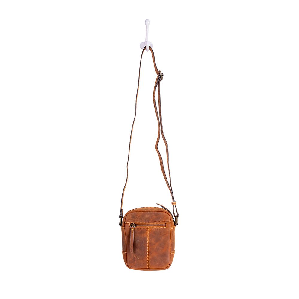 Kurlingham Essentials Leather Bag