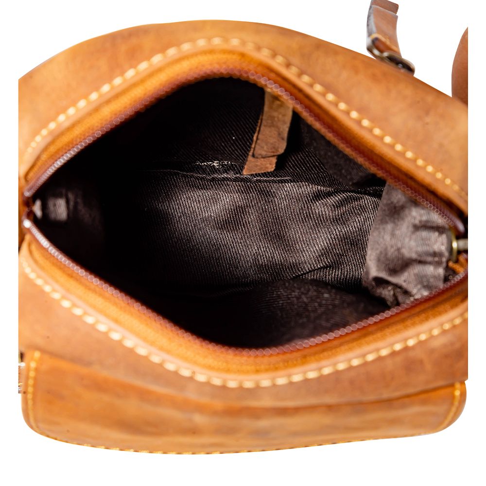 Kurlingham Essentials Leather Bag