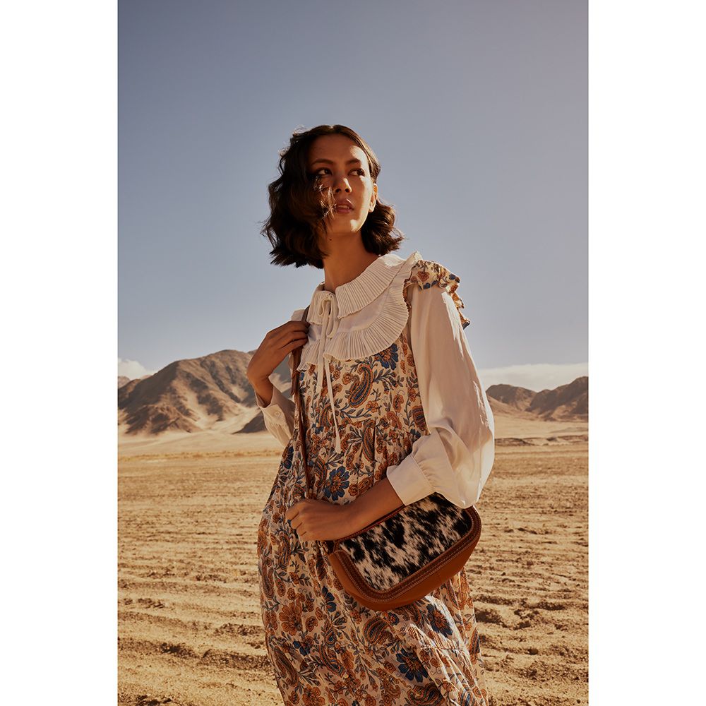 Lorelai Hand-tooled Bag