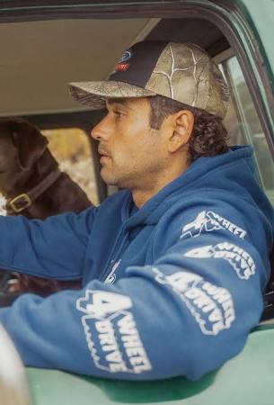 BRIXTON Ford Truck NetPlus® Trucker Hat