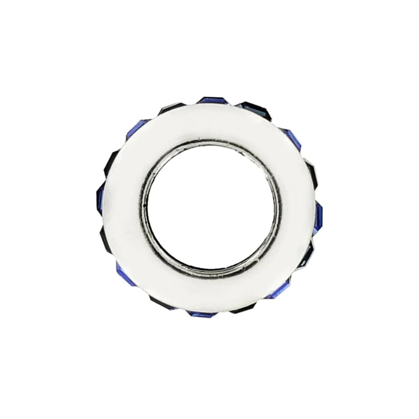 Brighton Blue Spectrum Bead Charm