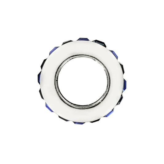 Brighton Blue Spectrum Bead Charm